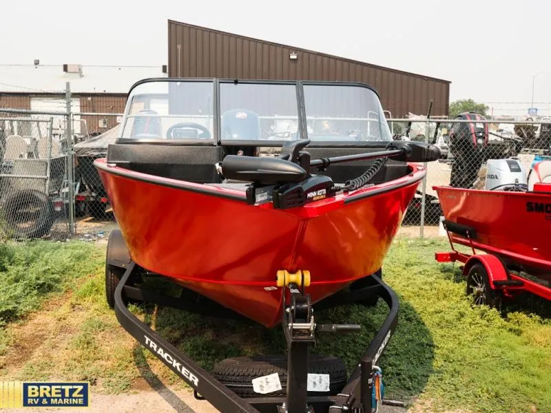 Slide: The Image of Tracker V-175 WT 2026 - 3