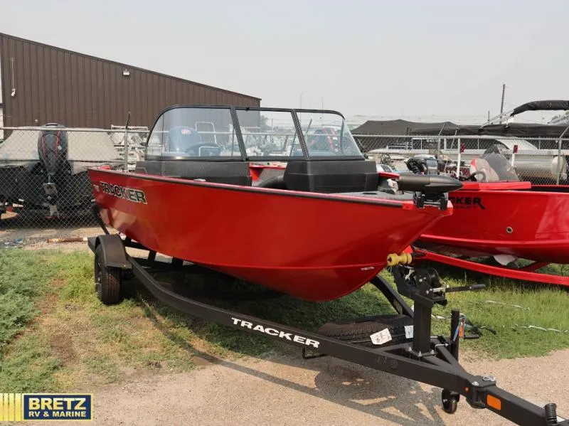 The Image of Tracker V-175 WT 2026 - 0
