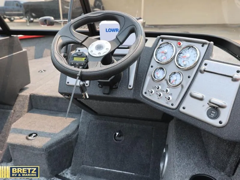 Slide: The Image of Tracker V-175 WT 2026 - 19
