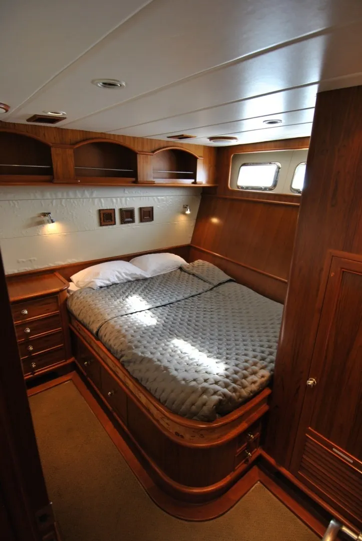 Slide: The Image of Grand Alaskan Raised Pilothouse 2002 - 29