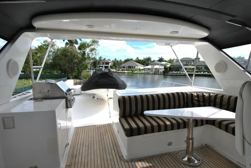 Slide: The Image of Grand Alaskan Raised Pilothouse 2002 - 41