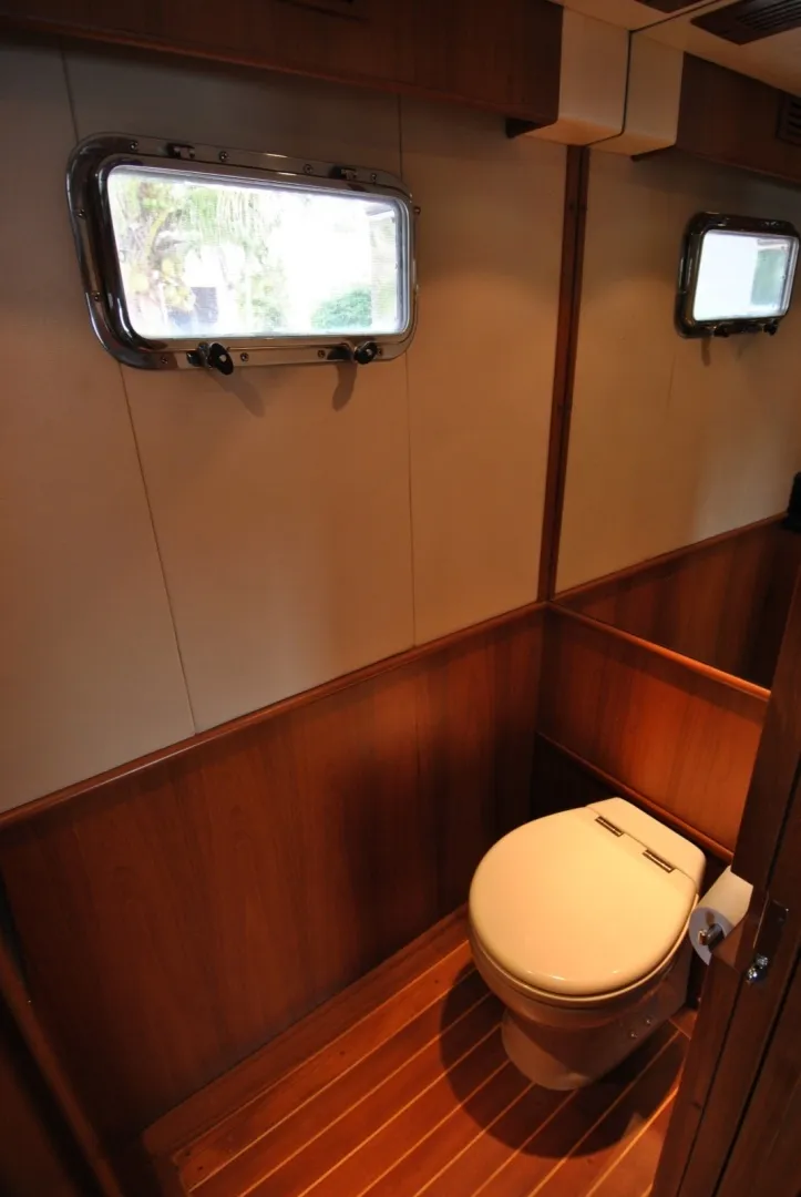 Slide: The Image of Grand Alaskan Raised Pilothouse 2002 - 19