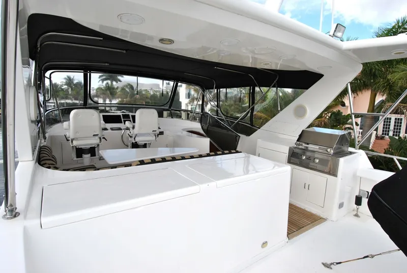 Slide: The Image of Grand Alaskan Raised Pilothouse 2002 - 46