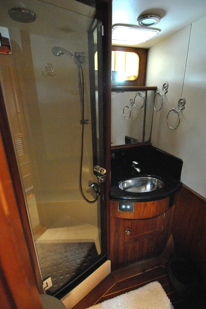Slide: The Image of Grand Alaskan Raised Pilothouse 2002 - 34