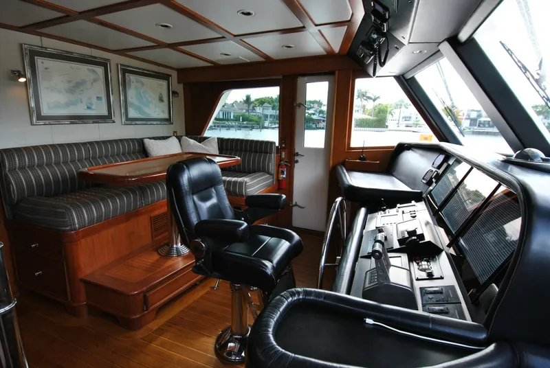 Slide: The Image of Grand Alaskan Raised Pilothouse 2002 - 22