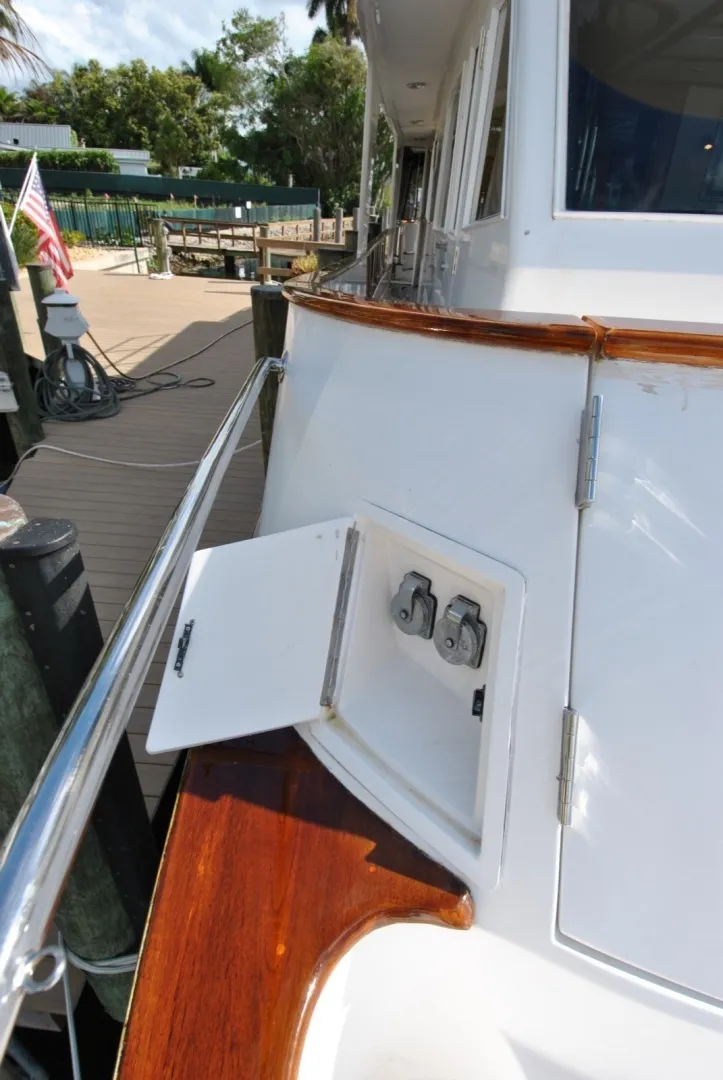 Slide: The Image of Grand Alaskan Raised Pilothouse 2002 - 53