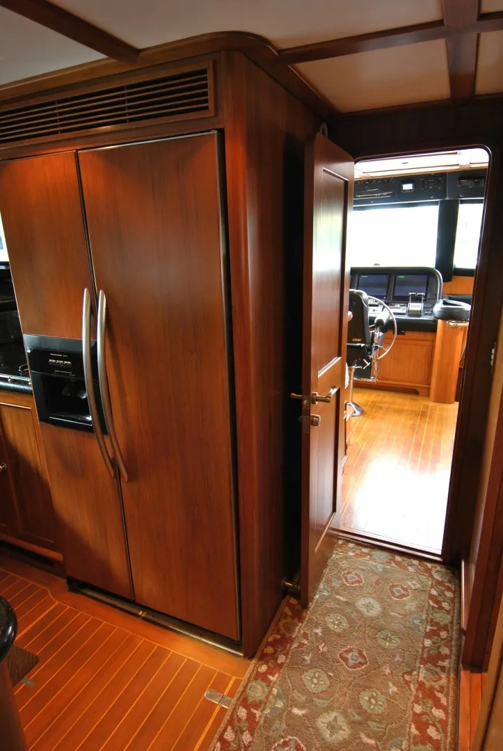 Slide: The Image of Grand Alaskan Raised Pilothouse 2002 - 16