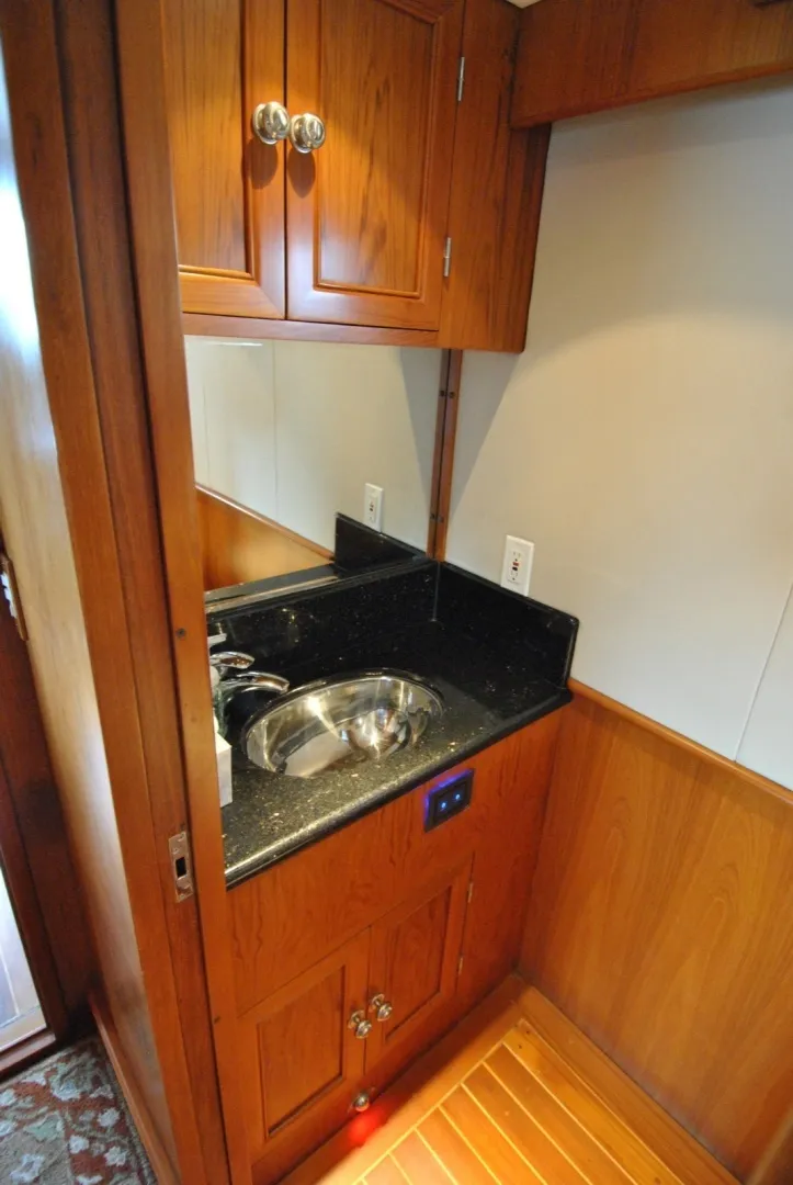 Slide: The Image of Grand Alaskan Raised Pilothouse 2002 - 18