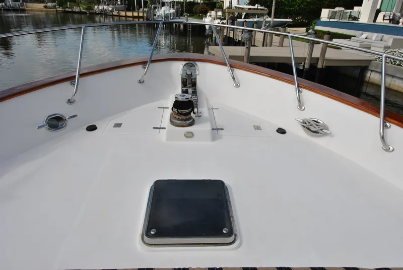 Slide: The Image of Grand Alaskan Raised Pilothouse 2002 - 52