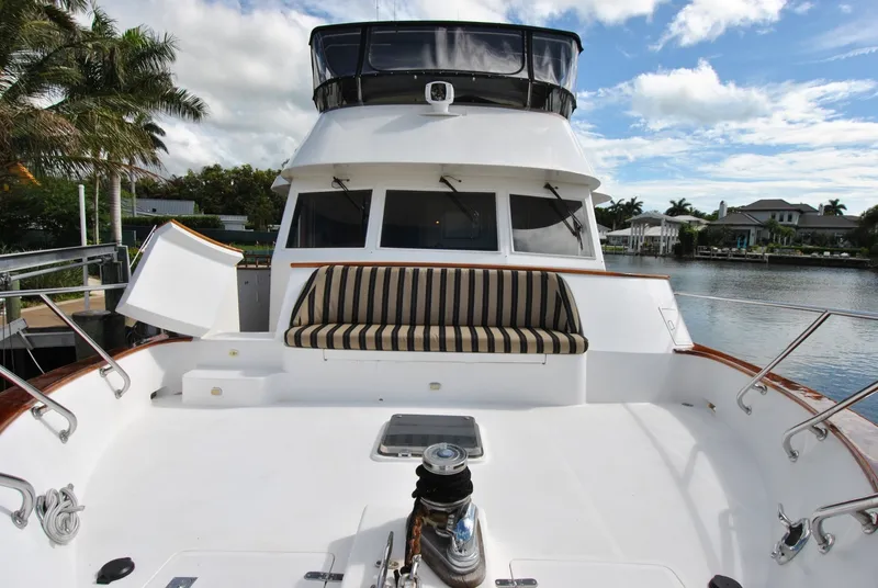 Slide: The Image of Grand Alaskan Raised Pilothouse 2002 - 54