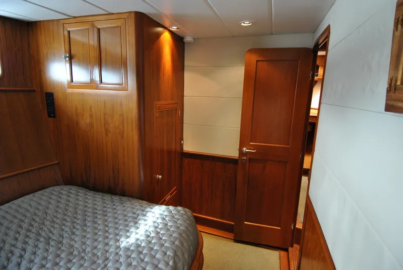 Slide: The Image of Grand Alaskan Raised Pilothouse 2002 - 30
