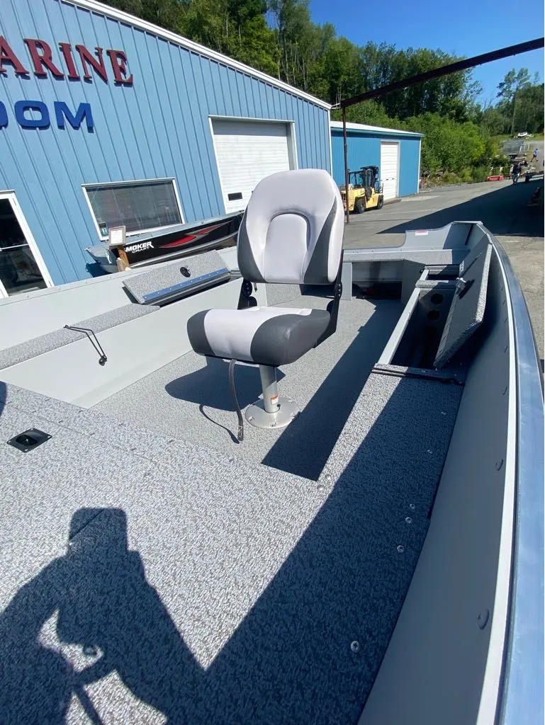 Slide: The Image of Smoker Craft ANGLER 16 TL 2027 - 3