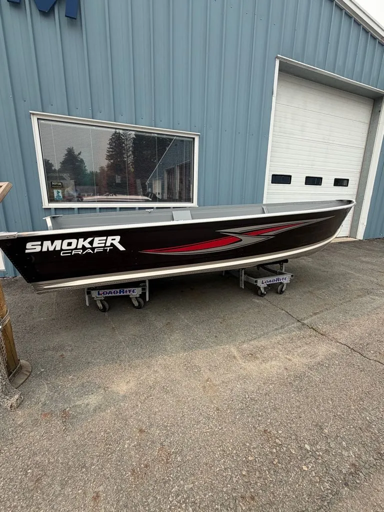 The Image of Smoker Craft VOYAGER 14 TS 2027 - 0