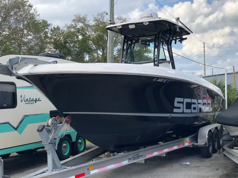 The Image of Wellcraft 30 Scarab Offshore Tournament 2016 - 0