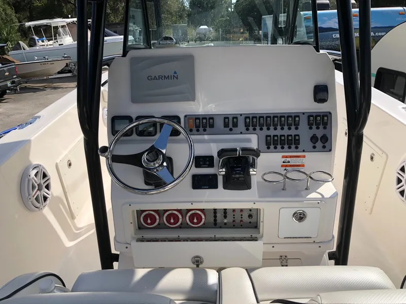 Slide: The Image of Wellcraft 30 Scarab Offshore Tournament 2016 - 3