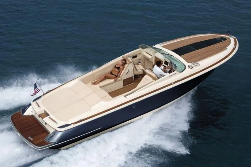 The Image of Chris-Craft Corsair 34 2018 - 0
