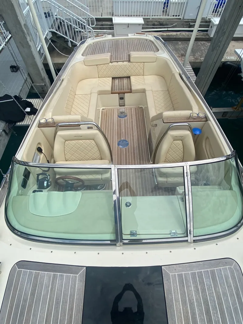 Slide: The Image of Chris-Craft Corsair 34 2018 - 10