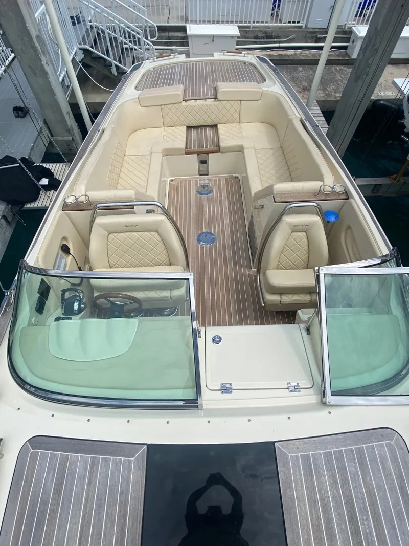 Slide: The Image of Chris-Craft Corsair 34 2018 - 11