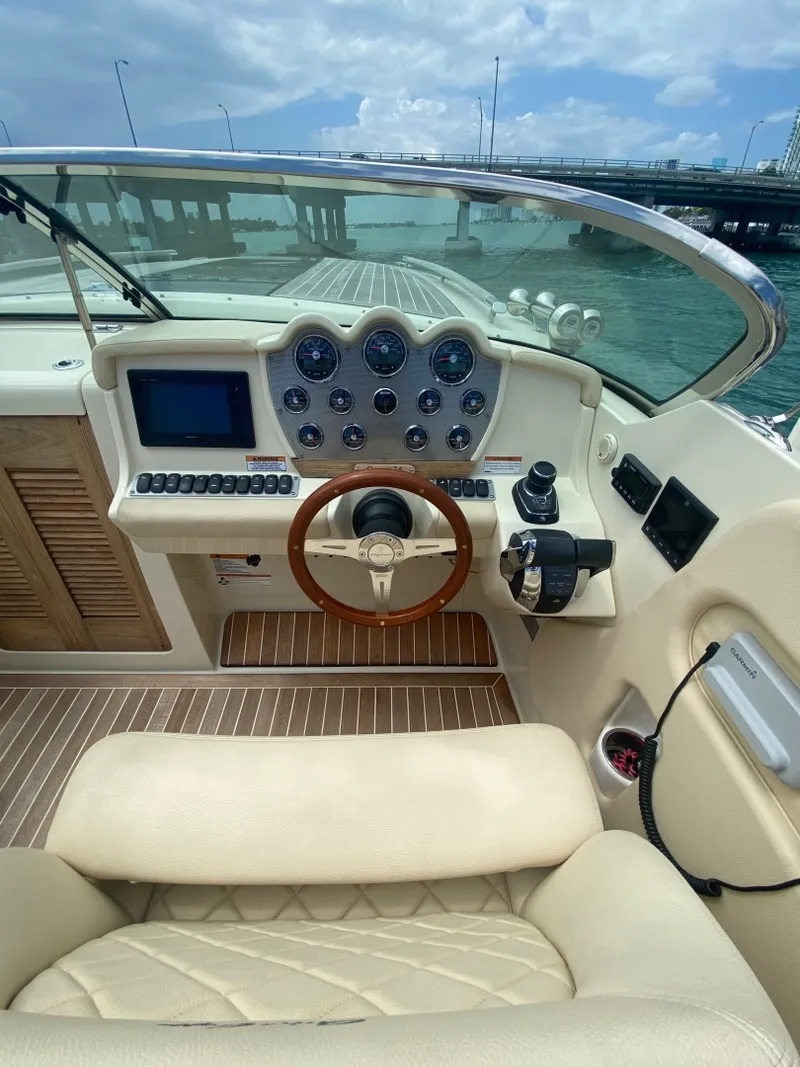 Slide: The Image of Chris-Craft Corsair 34 2018 - 13