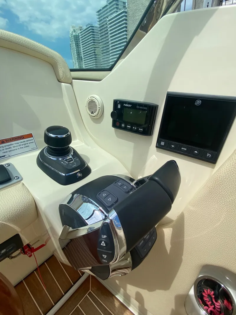 Slide: The Image of Chris-Craft Corsair 34 2018 - 16