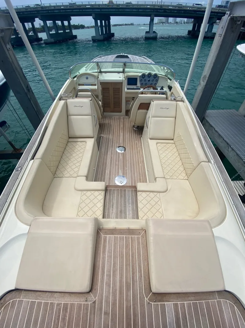 Slide: The Image of Chris-Craft Corsair 34 2018 - 18