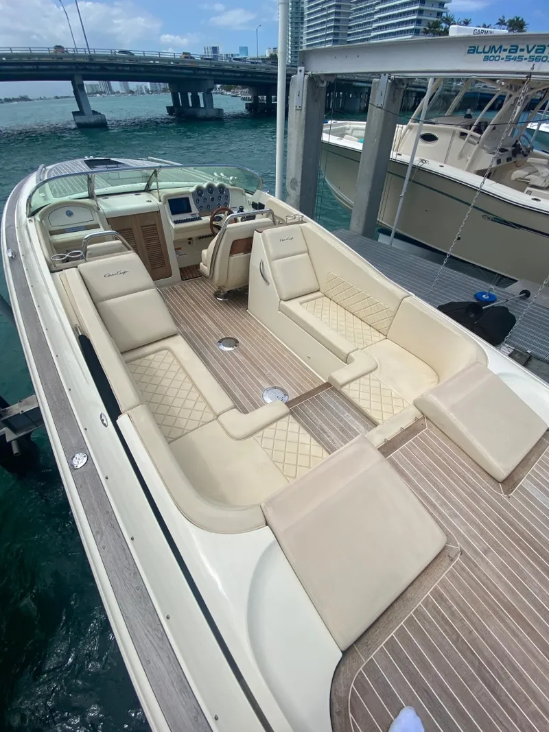 Slide: The Image of Chris-Craft Corsair 34 2018 - 19