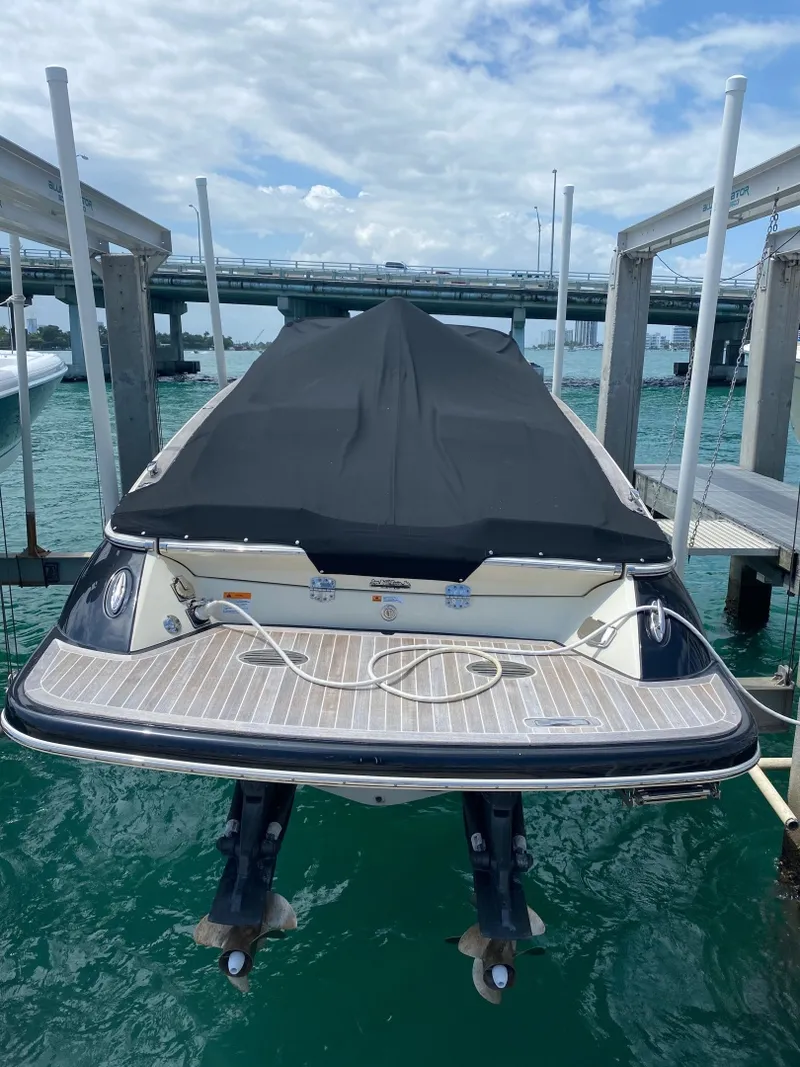 Slide: The Image of Chris-Craft Corsair 34 2018 - 2