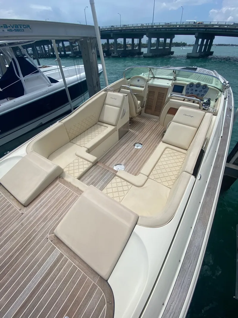 Slide: The Image of Chris-Craft Corsair 34 2018 - 20