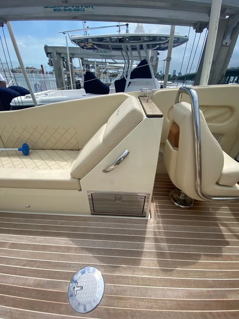 Slide: The Image of Chris-Craft Corsair 34 2018 - 21