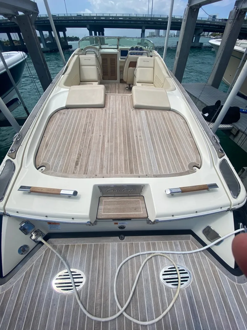 Slide: The Image of Chris-Craft Corsair 34 2018 - 24