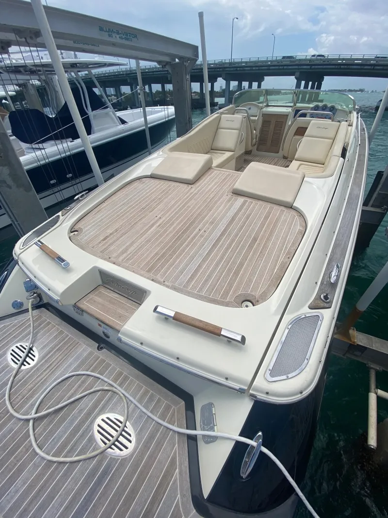 Slide: The Image of Chris-Craft Corsair 34 2018 - 25