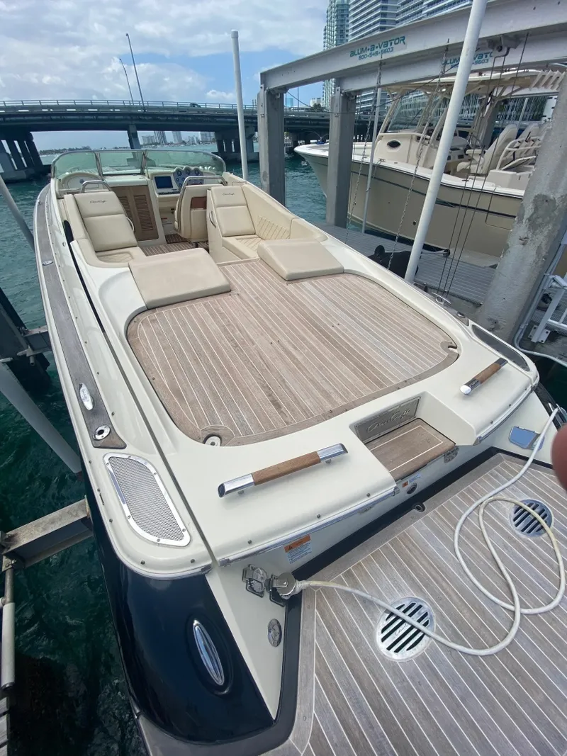 Slide: The Image of Chris-Craft Corsair 34 2018 - 26