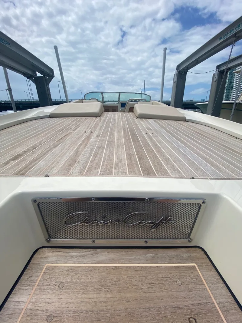 Slide: The Image of Chris-Craft Corsair 34 2018 - 27
