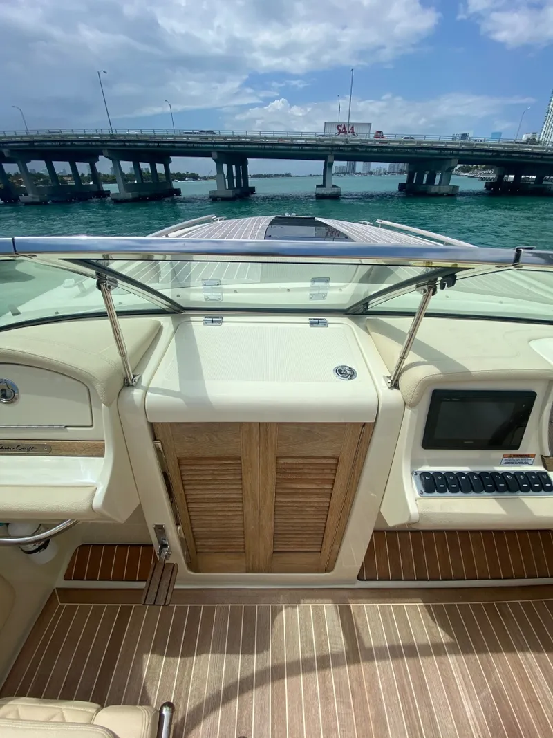 Slide: The Image of Chris-Craft Corsair 34 2018 - 28
