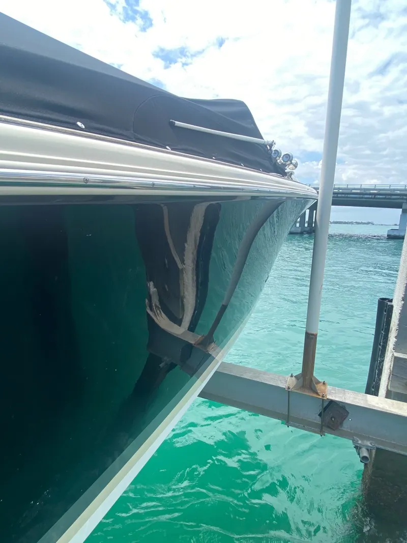 Slide: The Image of Chris-Craft Corsair 34 2018 - 3