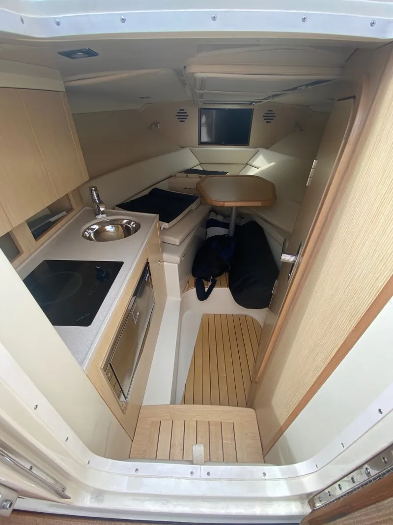 Slide: The Image of Chris-Craft Corsair 34 2018 - 30