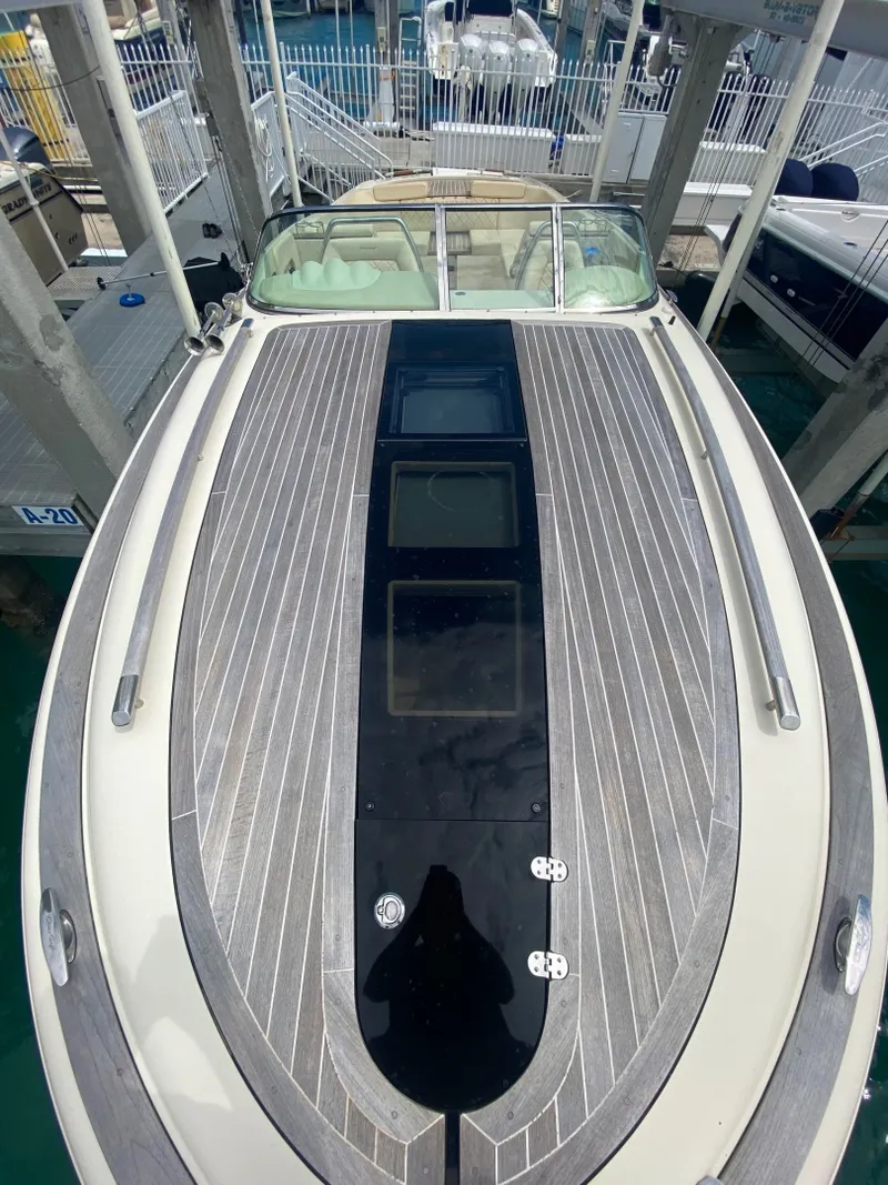 Slide: The Image of Chris-Craft Corsair 34 2018 - 4