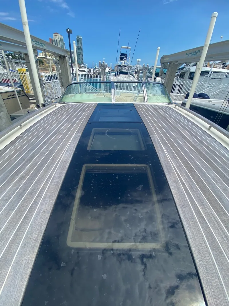 Slide: The Image of Chris-Craft Corsair 34 2018 - 5