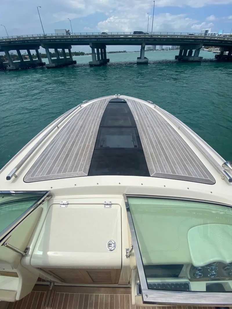 Slide: The Image of Chris-Craft Corsair 34 2018 - 7