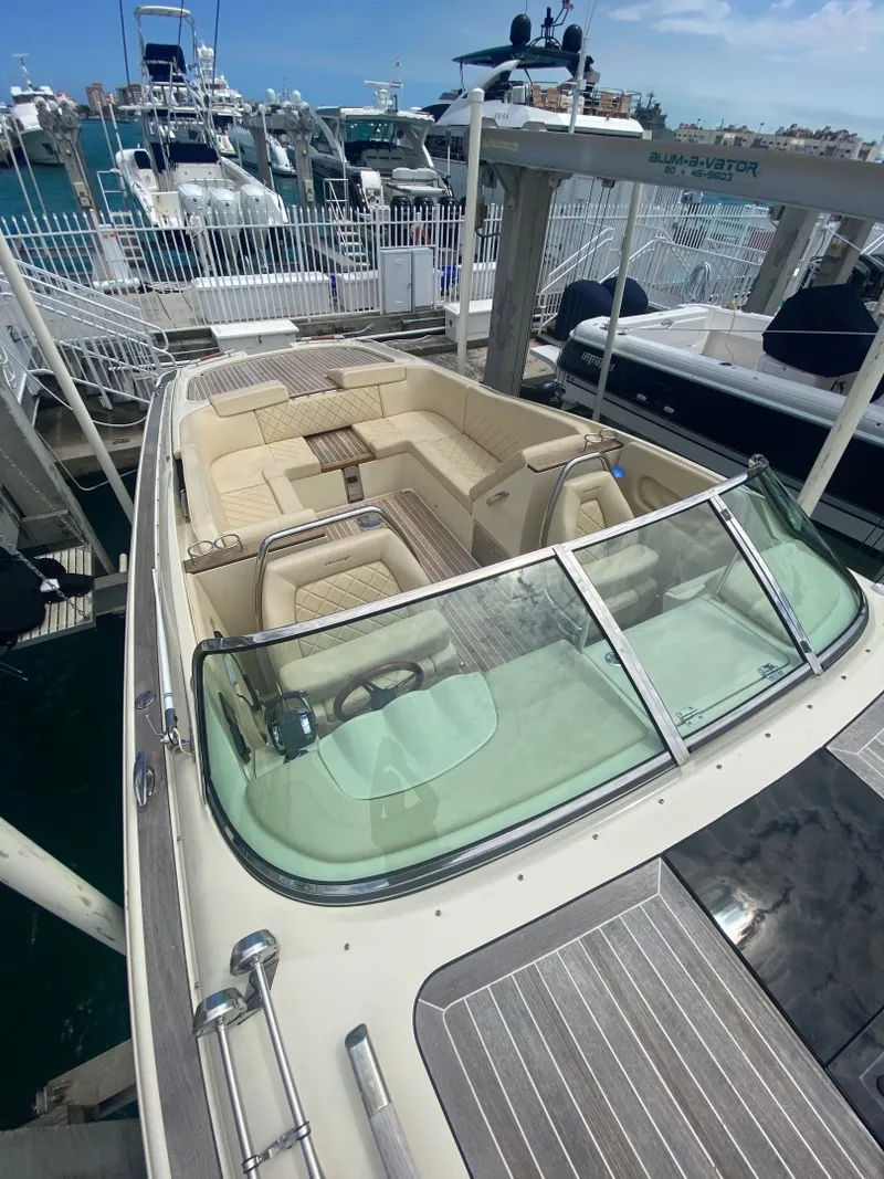 Slide: The Image of Chris-Craft Corsair 34 2018 - 8
