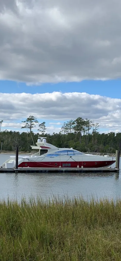 The Image of Azimut 68S 2007 - 0