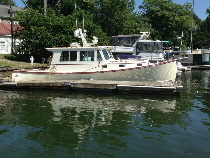 The Image of Northern Bay 38 2007 - 0