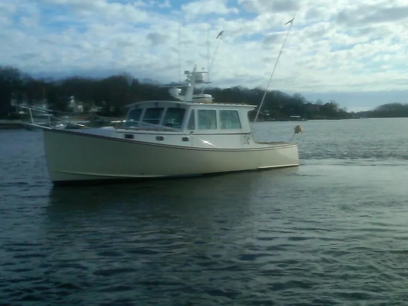 Slide: The Image of Northern Bay 38 2007 - 2