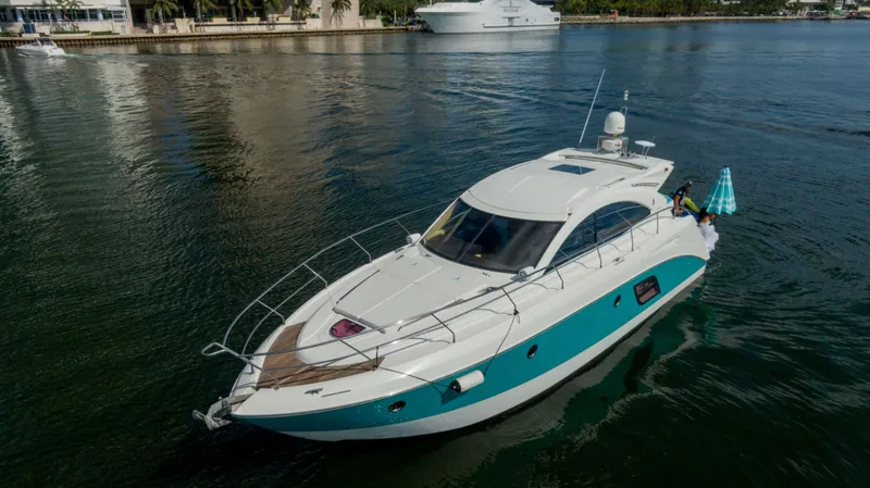 The Image of Beneteau Monte Carlo 47 2010 - 0
