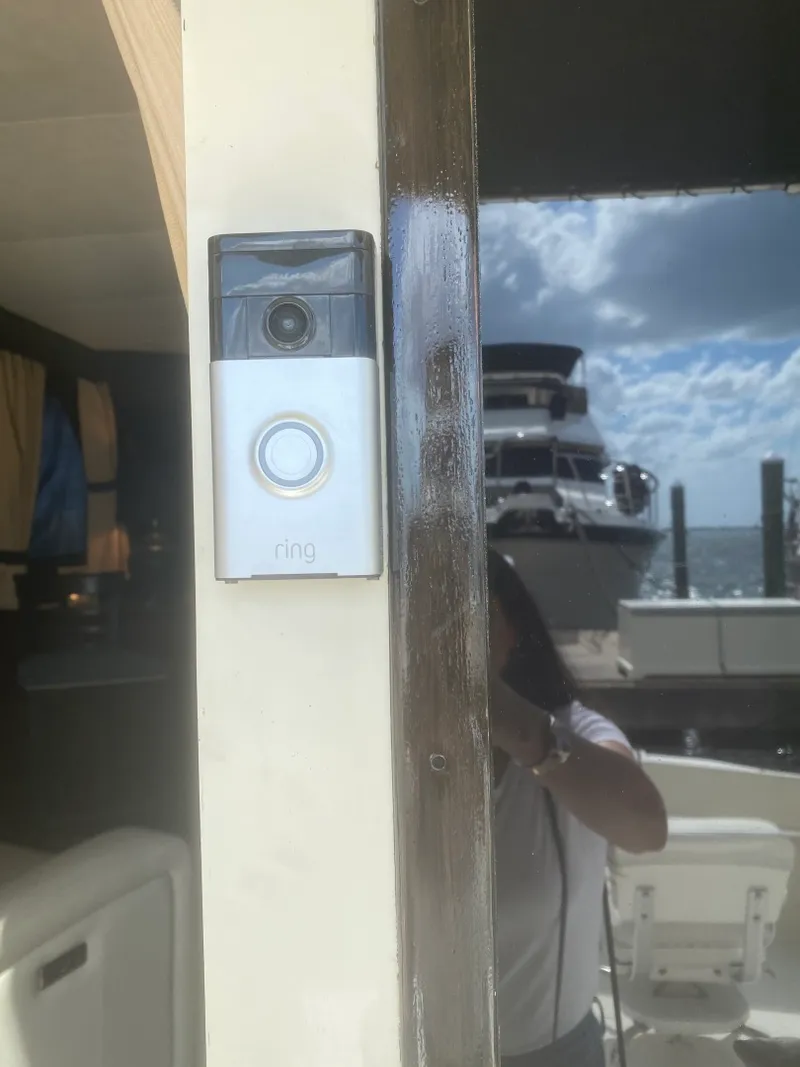Slide: The Image of Hatteras Sport Fish Convertible 1986 - 9