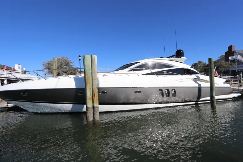 Slide: The Image of Sunseeker Predator 2004 - 2