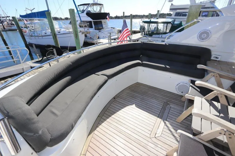 Slide: The Image of Sunseeker Predator 2004 - 5