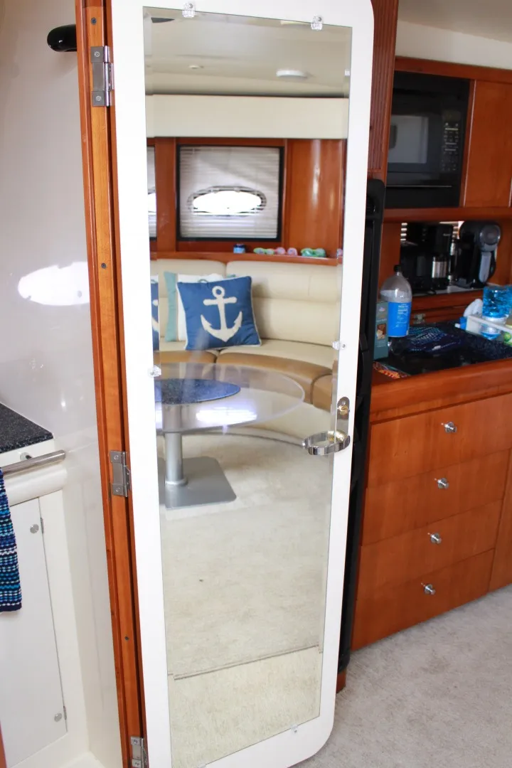 Slide: The Image of Carver Yachts Trojan 440 Express 2000 - 25
