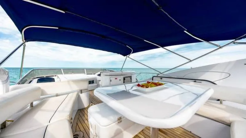 Slide: The Image of Sunseeker Manhattan 2004 - 5