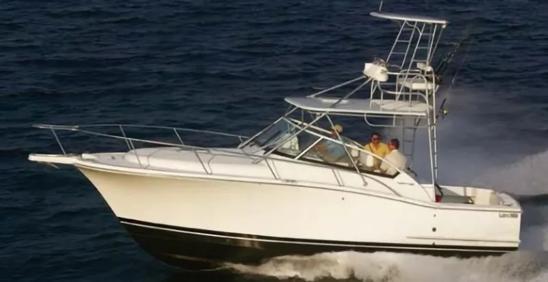 The Image of Luhrs 31 Open 2007 - 0